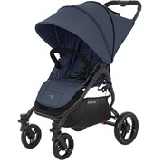 Прогулочная коляска Valco baby Snap 4 Flatt Matt/Deep Blue 270153078