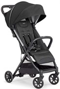 Детская прогулочная коляска Inglesina Quid 2 с накидкой для ног 2024 Puma Black 2002717697