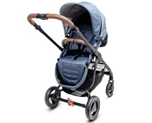 Детская коляска Valco baby Snap 4 Ultra Trend Denim 1460912616