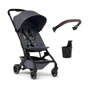 Детская прогулочная коляска Joolz Aer Plus SE 2024 Stone Grey 915835799