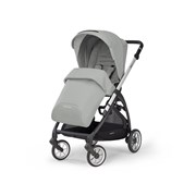 Детская прогулочная коляска Inglesina Electa Greenwich Silver 1657008428
