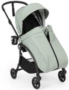 Детская прогулочная коляска Emmet Offspring OFS-02 Оливковый / (Olive) 1772062309