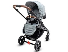 Детская коляска Valco baby Snap 4 Ultra Trend Grey Marle 594452310