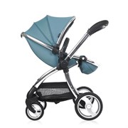 Прогулочная коляска Egg Cool Mist & Chrome Chassis 750057286
