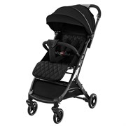 Детская прогулочная коляска Indigo Onyx черный 2107275958