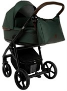 Детская коляска Roan Esso 2025 2 в 1 ESS113/1 Dark Green/Black 879098377