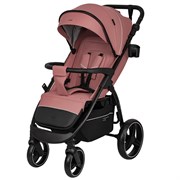 Детская прогулочная коляска Indigo Epica XL 2025 розовый 359315429