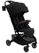 Детская прогулочная коляска Pituso Mini MN/010 Black 414200697