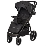 Детская прогулочная коляска Indigo Epica XL 2025 черный 1228864057