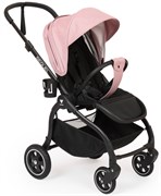 Детская прогулочная коляска Emmet Sequel SQL-04 Розовый / (Pink) 1850343504