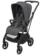 Детская прогулочная коляска Maxi-Cosi Leona2 большие колеса 1204204110 Twillic Graphite графит 876857602