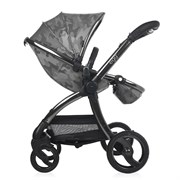 Прогулочная коляска Egg Camo Grey & Anodised Chassis 1160645476