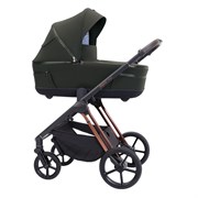Детская коляска Espiro Miloo 2 в 1 2025 204 luxury green 1901615433