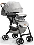 Детская прогулочная коляска Joie Airedrift Gray Flannel 2014708777
