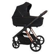 Детская коляска Espiro Miloo 2 в 1 2024 110 diamond black 877991613