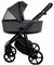 Детская коляска Roan Esso 2025 2 в 1 ESS114/1 Grey/Black 1151722550 - фото 10000