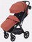 Детская прогулочная коляска Rant Lumos Maroon Brown 1795036218 - фото 100026