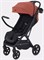 Детская прогулочная коляска Rant Lumos Maroon Brown 1795036218 - фото 100027