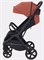Детская прогулочная коляска Rant Lumos Maroon Brown 1795036218 - фото 100028