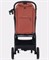 Детская прогулочная коляска Rant Lumos Maroon Brown 1795036218 - фото 100031