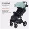 Детская прогулочная коляска Rant Lumos Sage Green 1606252950 - фото 100063