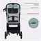 Детская прогулочная коляска Rant Lumos Sage Green 1606252950 - фото 100065