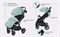 Детская прогулочная коляска Rant Lumos Sage Green 1606252950 - фото 100072