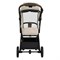 Детская прогулочная коляска Pituso Matrix XXL PU Cappuccino New 1533958424 - фото 100080