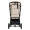 Детская прогулочная коляска Pituso Matrix XXL PU Cappuccino New 1533958424 - фото 100081