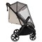 Детская прогулочная коляска Pituso Matrix XXL PU Cappuccino New 1533958424 - фото 100083