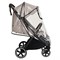 Детская прогулочная коляска Pituso Matrix XXL PU Cappuccino New 1533958424 - фото 100084
