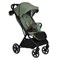 Детская прогулочная коляска Pituso Matrix XXL PU Emerald mood 1782047177 - фото 100085