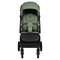 Детская прогулочная коляска Pituso Matrix XXL PU Emerald mood 1782047177 - фото 100090
