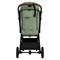 Детская прогулочная коляска Pituso Matrix XXL PU Emerald mood 1782047177 - фото 100091