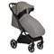 Детская прогулочная коляска Pituso Matrix XXL PU Graphite 1087287146 - фото 100097