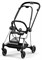 Коляска для новорожденных Cybex Mios III Sepia Black/Chrome Black 1415798370 - фото 1000