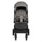 Детская прогулочная коляска Pituso Matrix XXL PU Graphite 1087287146 - фото 100101
