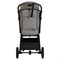 Детская прогулочная коляска Pituso Matrix XXL PU Graphite 1087287146 - фото 100102