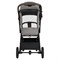 Детская прогулочная коляска Pituso Matrix XXL PU Graphite 1087287146 - фото 100103