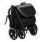 Детская прогулочная коляска Pituso Matrix XXL PU Graphite 1087287146 - фото 100104