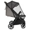 Детская прогулочная коляска Pituso Matrix XXL PU Graphite 1087287146 - фото 100105