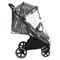 Детская прогулочная коляска Pituso Matrix XXL PU Graphite 1087287146 - фото 100106