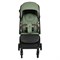 Детская прогулочная коляска Pituso Matrix PU Emerald mood New 1991811127 - фото 100133
