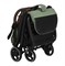 Детская прогулочная коляска Pituso Matrix PU Emerald mood New 1991811127 - фото 100136