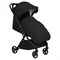 Детская прогулочная коляска Pituso Matrix PU Black New 1361458626 - фото 100151
