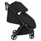 Детская прогулочная коляска Pituso Matrix PU Black New 1361458626 - фото 100153
