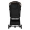 Детская прогулочная коляска Pituso Matrix PU Black New 1361458626 - фото 100156