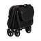 Детская прогулочная коляска Pituso Matrix PU Black New 1361458626 - фото 100158