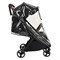 Детская прогулочная коляска Pituso Matrix PU Black New 1361458626 - фото 100160
