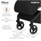 Детская прогулочная коляска Pituso Matrix PU Black New 1361458626 - фото 100164